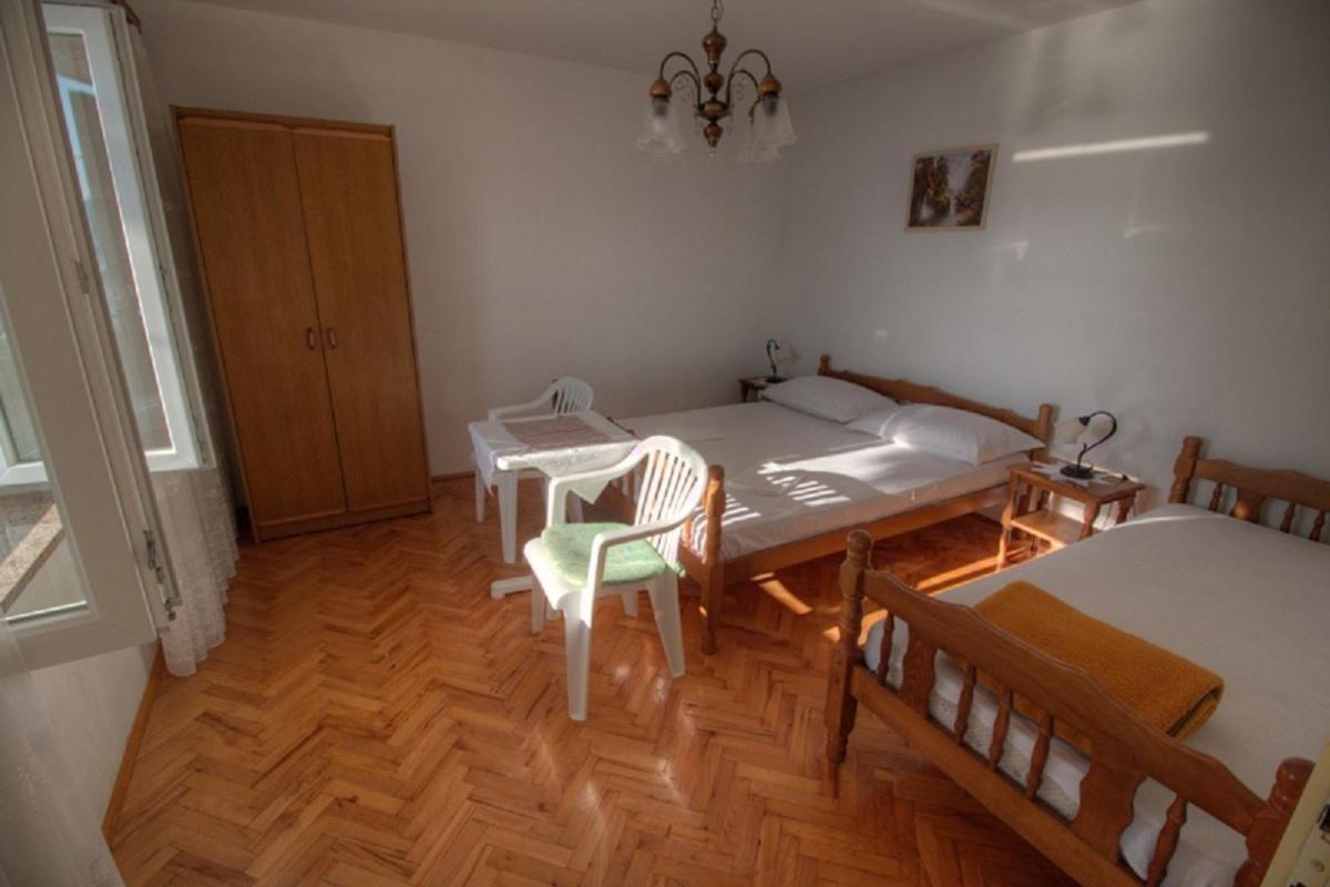 Apartament Marijanka Sveti Juraj Zewnętrze zdjęcie